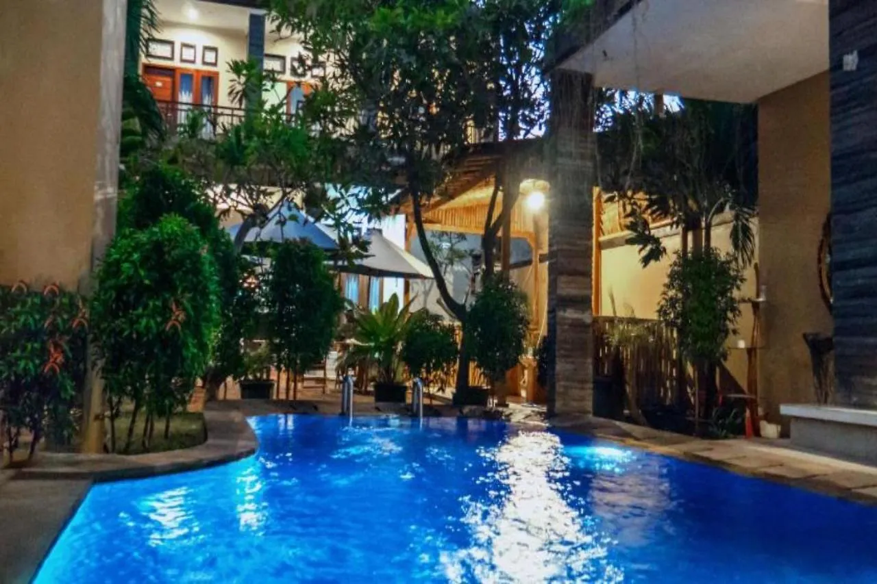 *** Ξενοδοχείο Oyo Flagship 91237 Ratu Guest House Kedunganan Ινδονησία